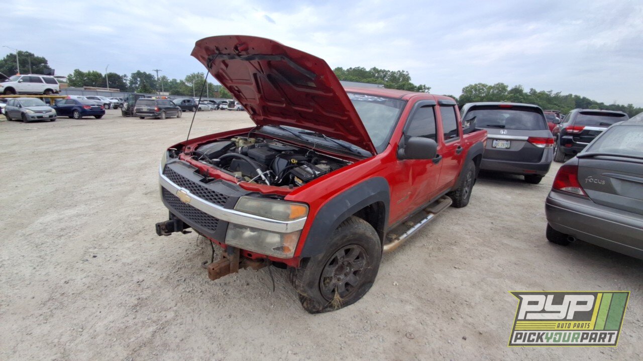 Photo of 2004 Chevrolet Colorado