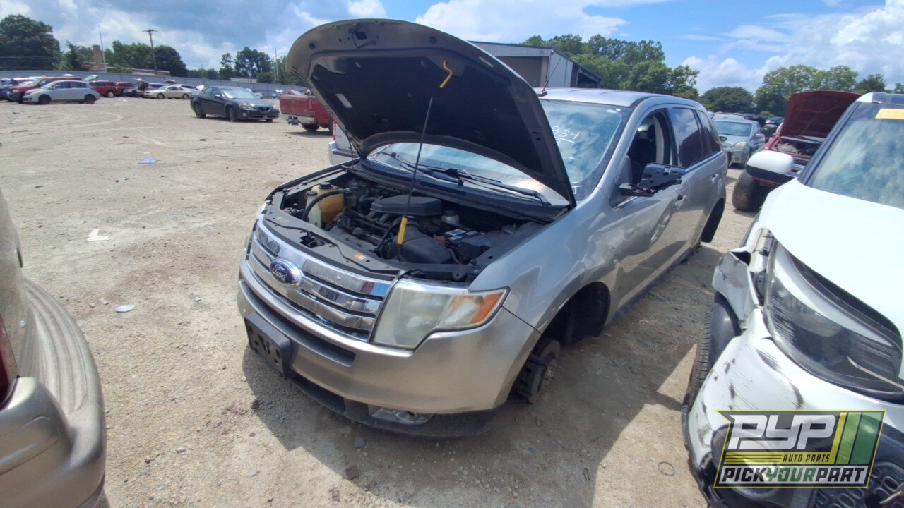 Photo of 2008 Ford Edge