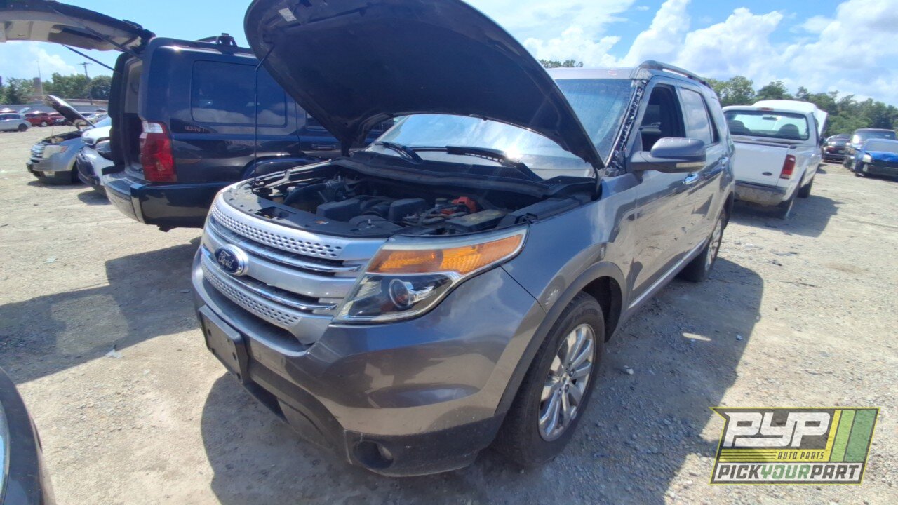 Photo of 2012 Ford Explorer