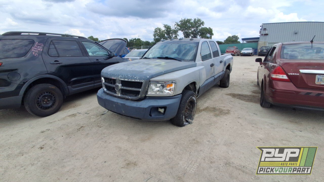 Photo of 2008 Dodge Dakota