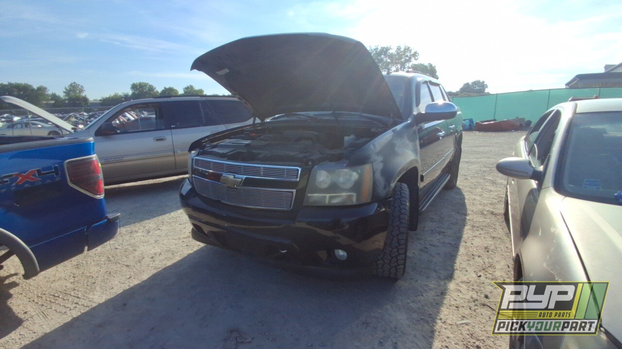 Photo of 2008 Chevrolet Avalanche