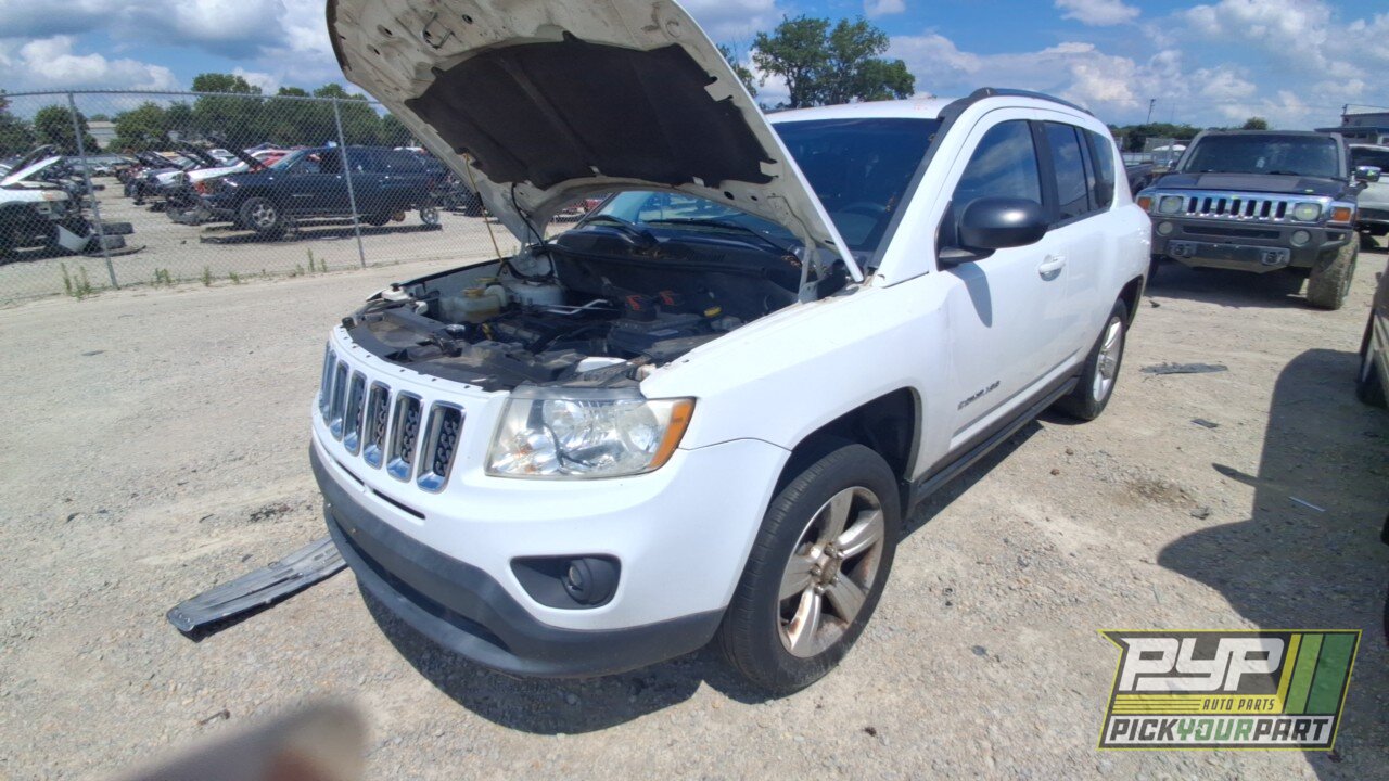 Photo of 2012 Jeep Compass