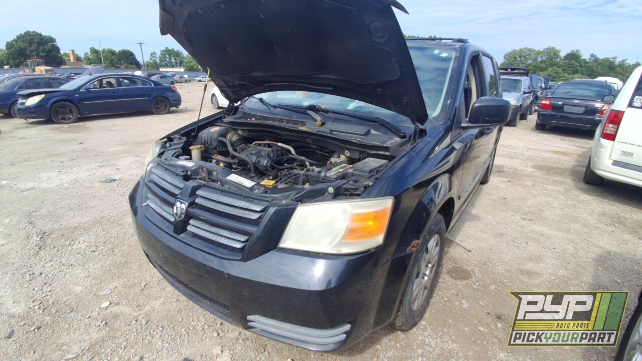 Photo of 2008 Dodge Grand Caravan