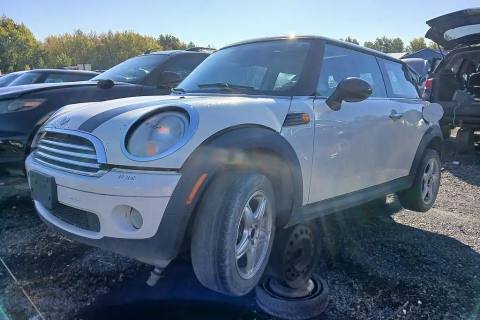 Photo of 2008 Mini Cooper