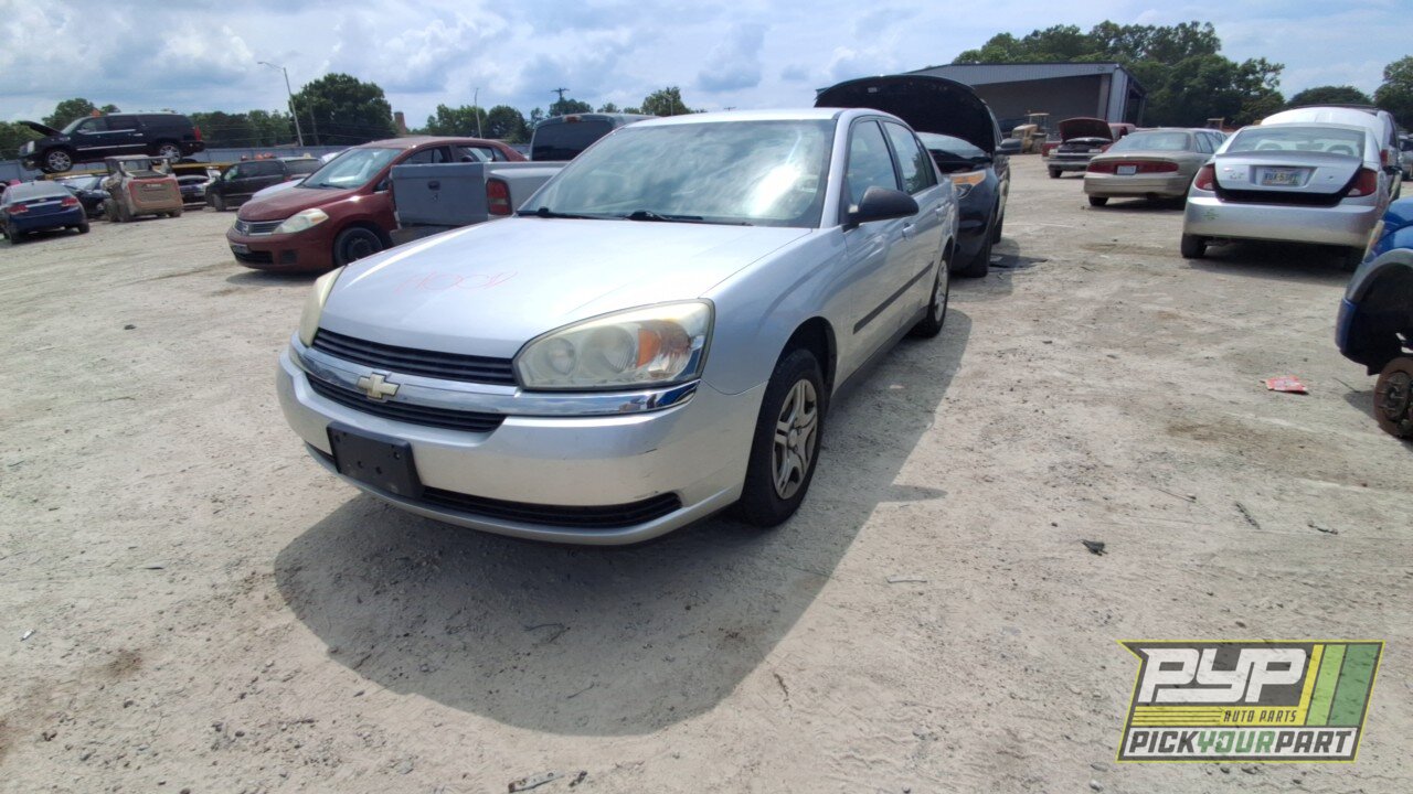 Photo of 2005 Chevrolet Malibu