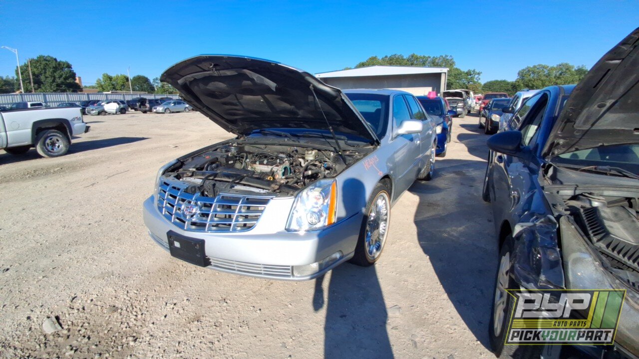 Photo of 2007 Cadillac Dts