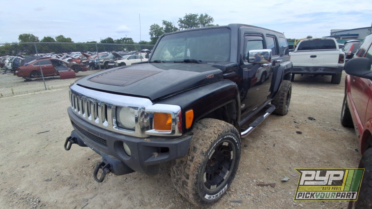 Photo of 2006 Hummer H3