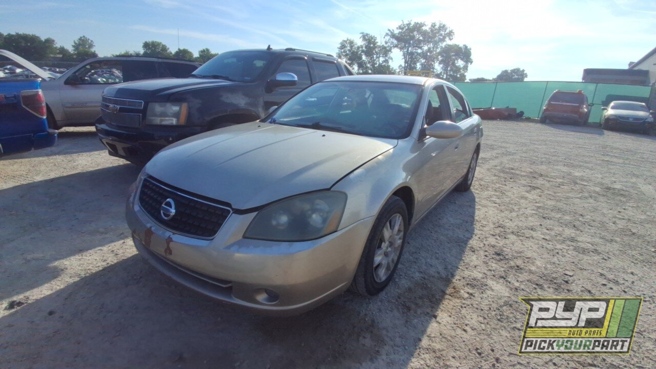 Photo of 2006 Nissan Altima
