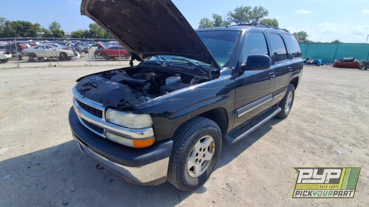Photo of 2006 Chevrolet Tahoe