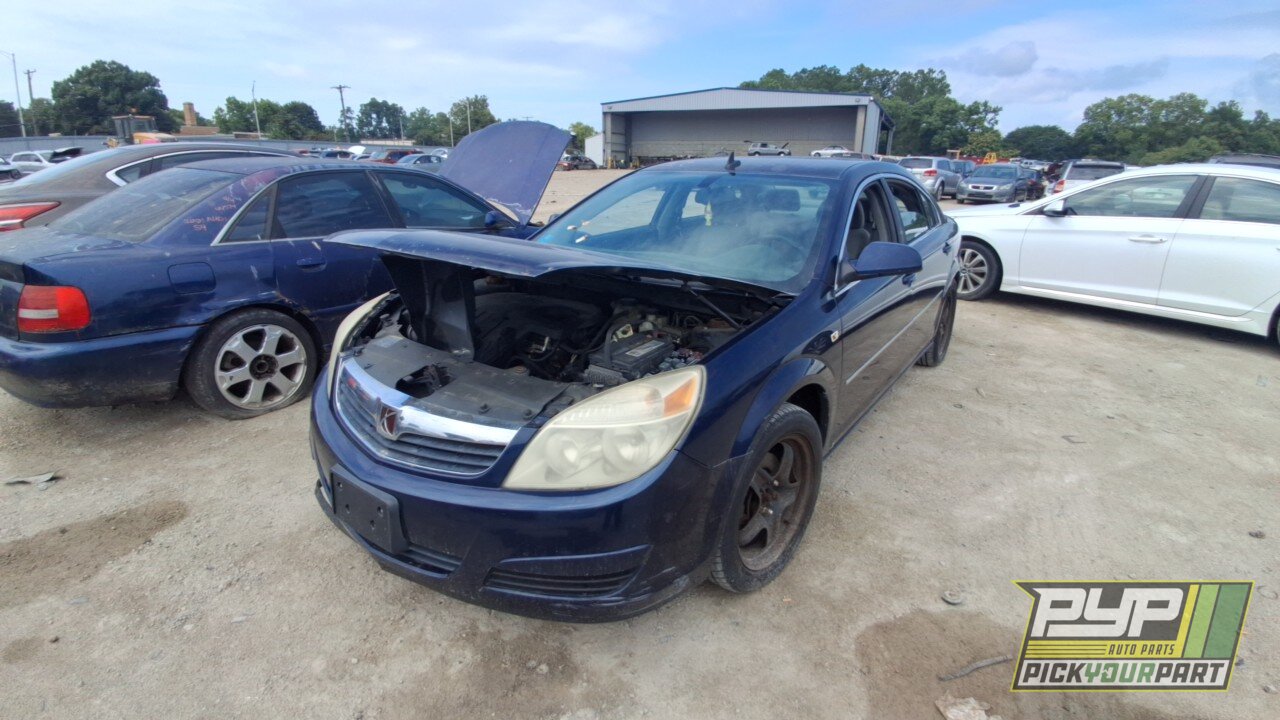 Photo of 2008 Saturn Aura