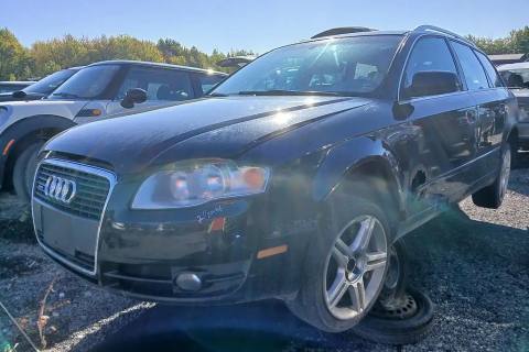 Photo of 2006 Audi A4