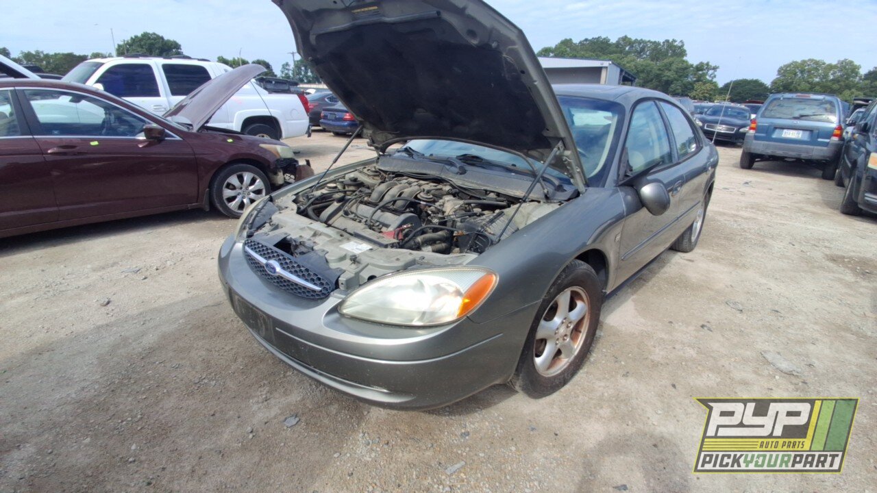 Photo of 2002 Ford Taurus