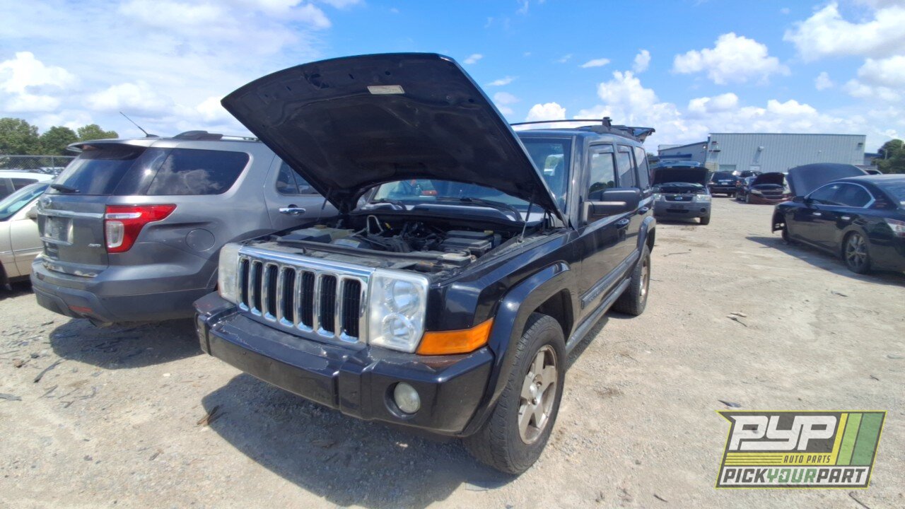 Photo of 2009 Jeep Commander