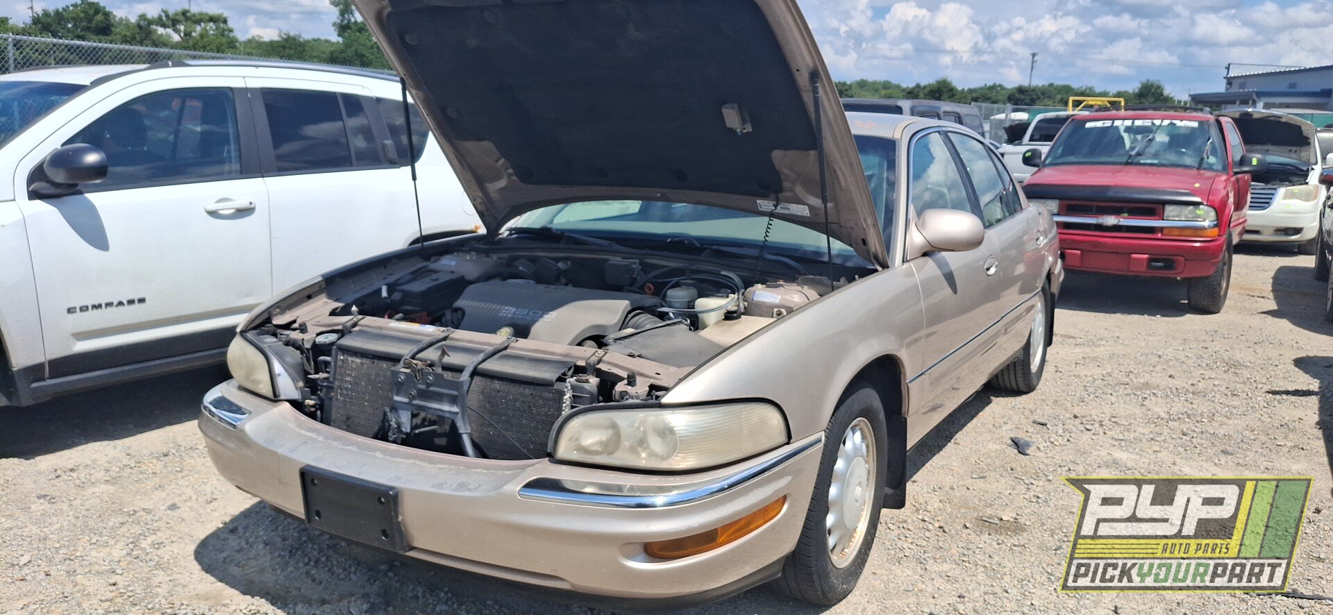 Photo of 1998 Buick Park Avenue