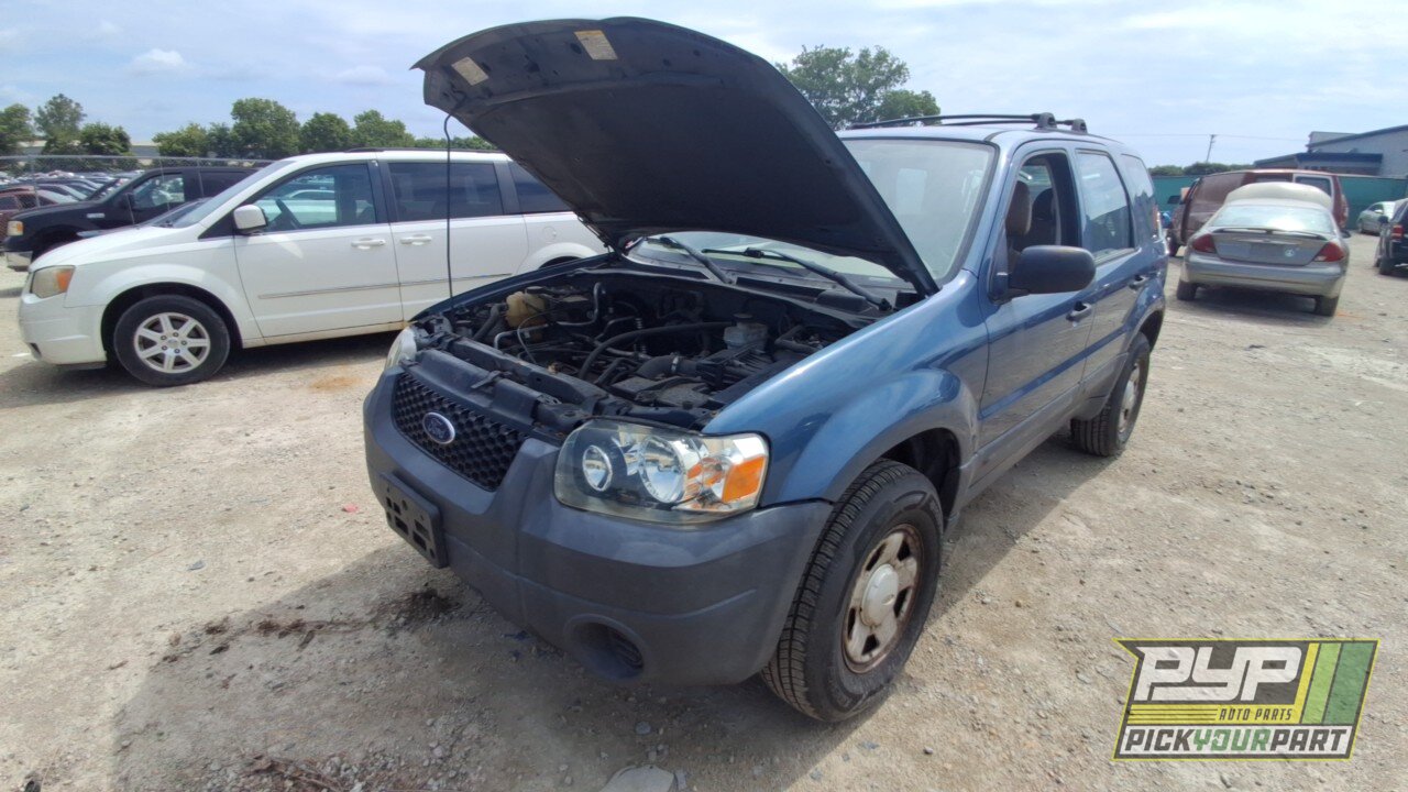 Photo of 2005 Ford Escape