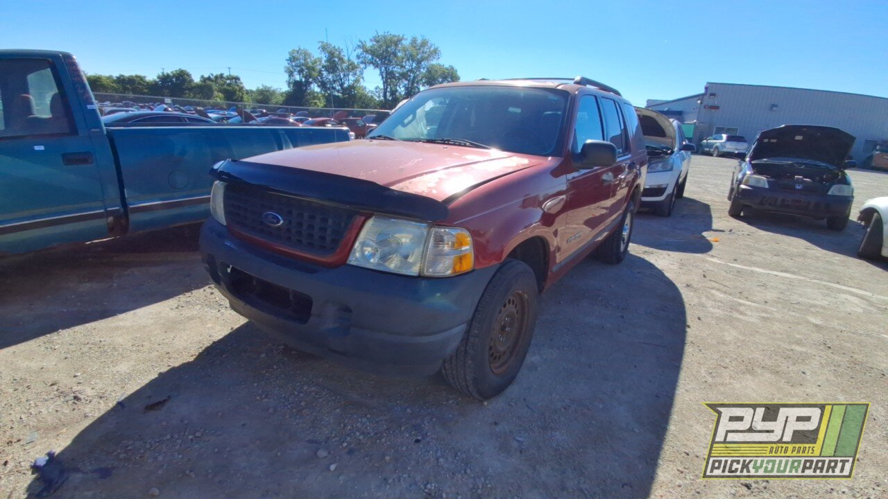 Photo of 2005 Ford Explorer