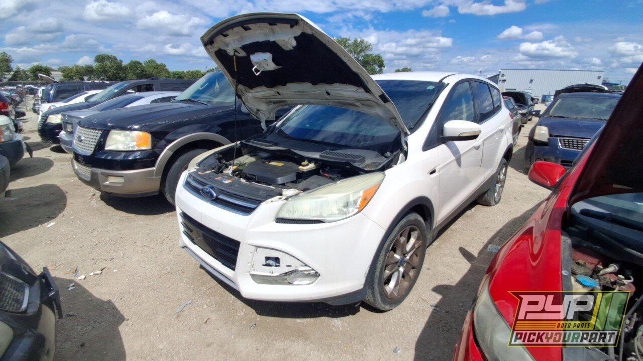 Photo of 2013 Ford Escape