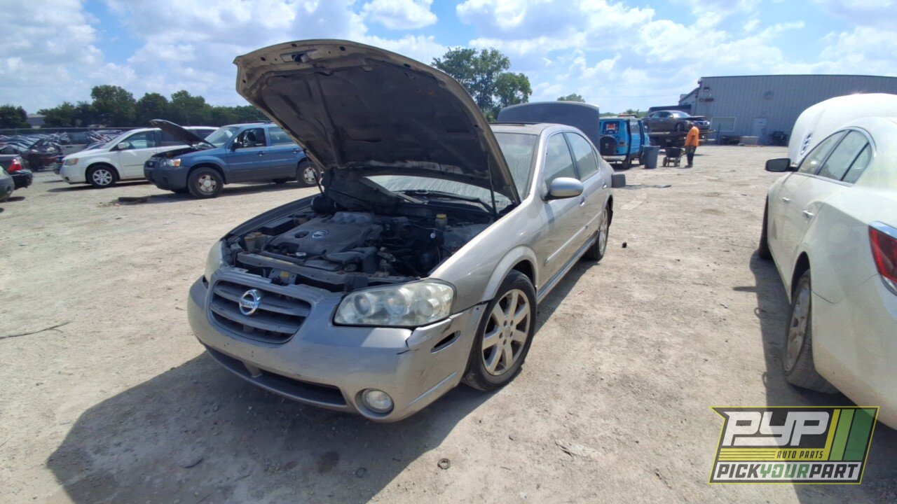 Photo of 2003 Nissan Maxima
