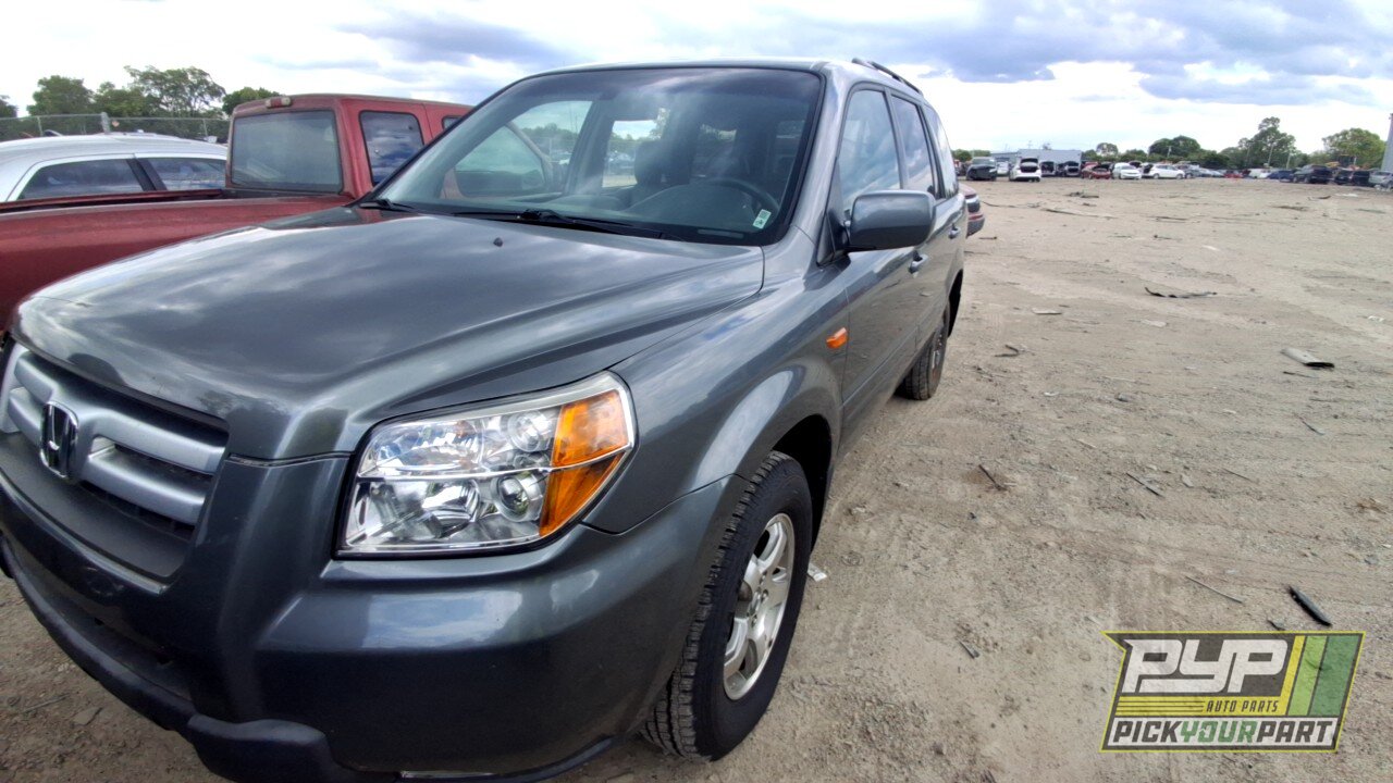 Photo of 2008 Honda Pilot