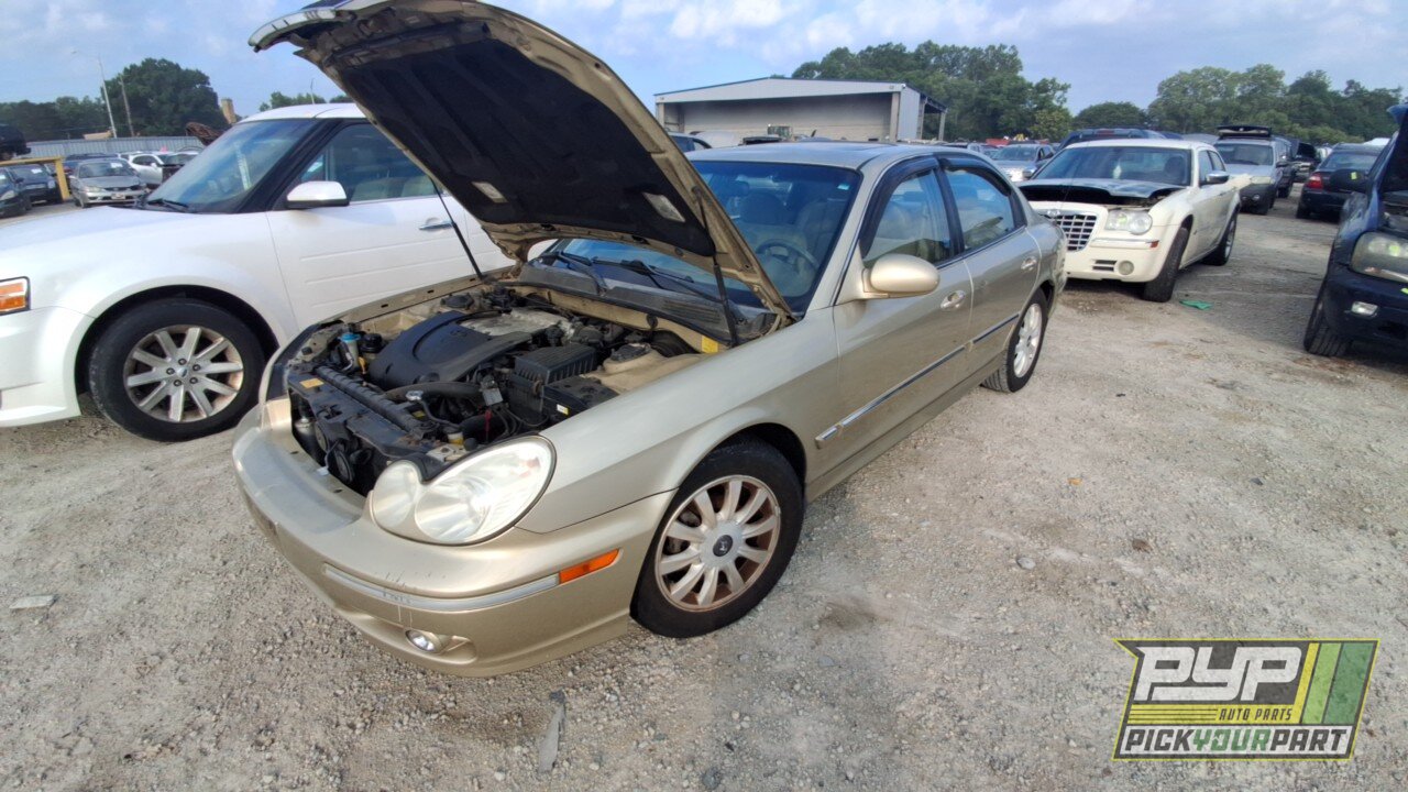 Photo of 2004 Hyundai Sonata