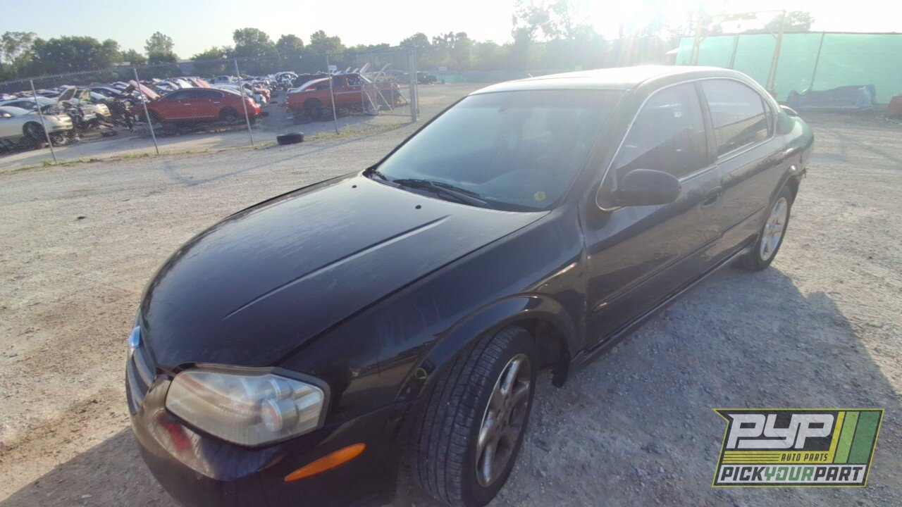 Photo of 2003 Nissan Maxima