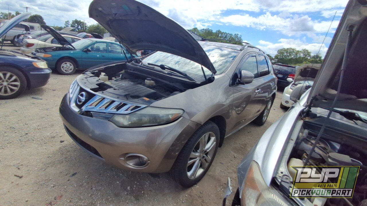 Photo of 2009 Nissan Murano