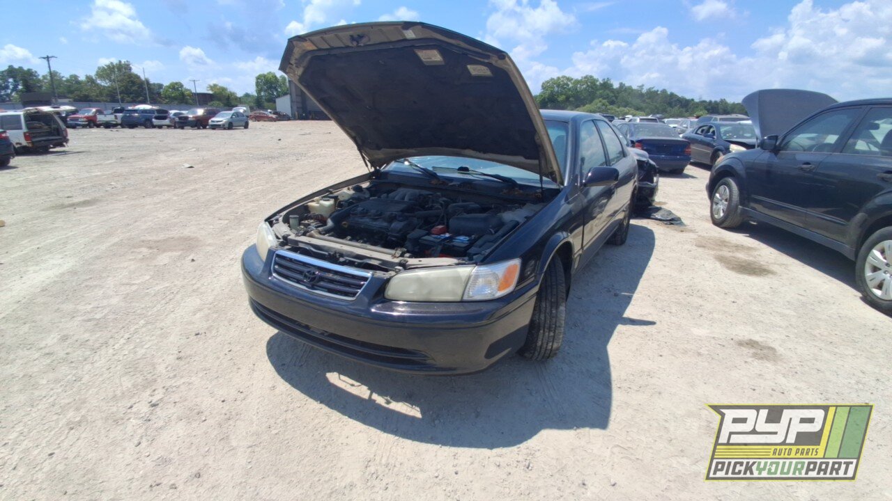 Photo of 2000 Toyota Camry