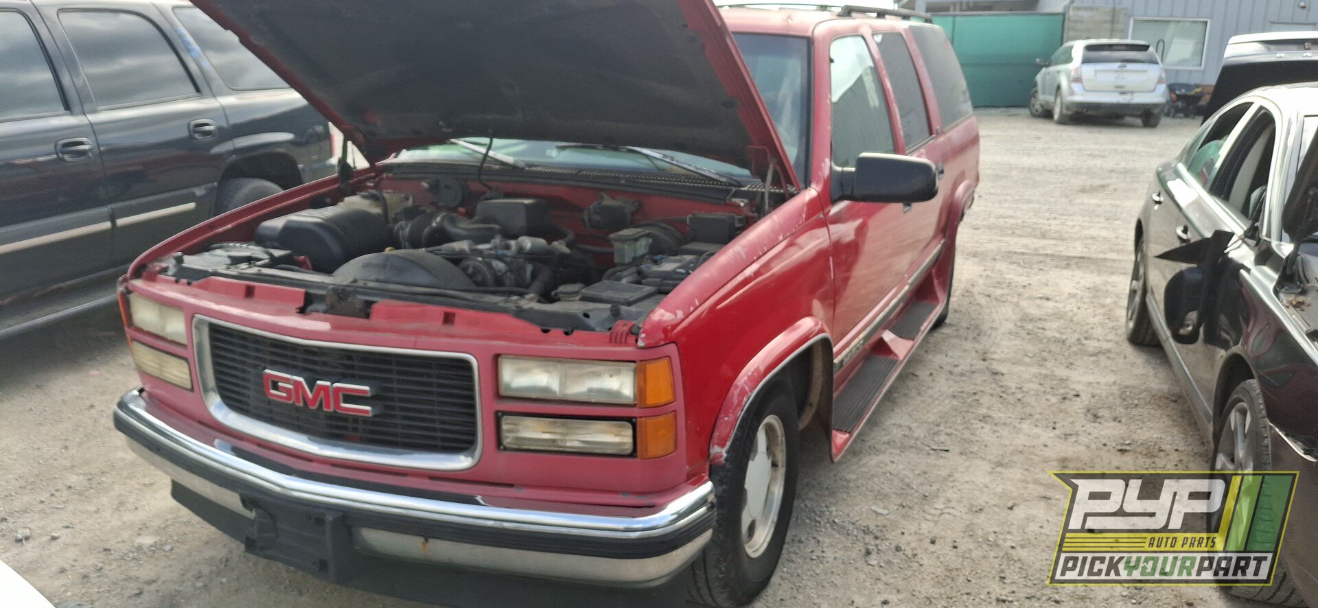 Photo of 1996 Gmc C1500 Suburban