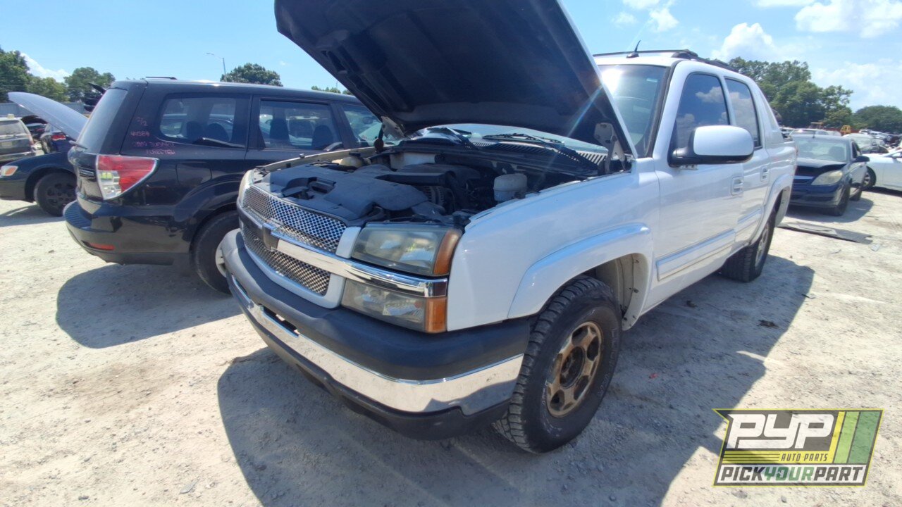 Photo of 2005 Chevrolet Avalanche 1500