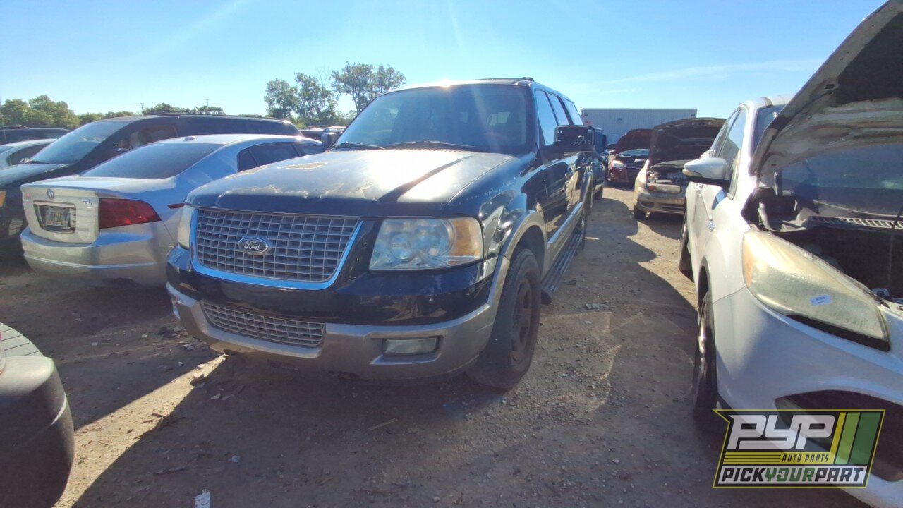 Photo of 2003 Ford Expedition