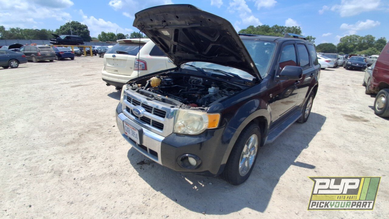 Photo of 2008 Ford Escape
