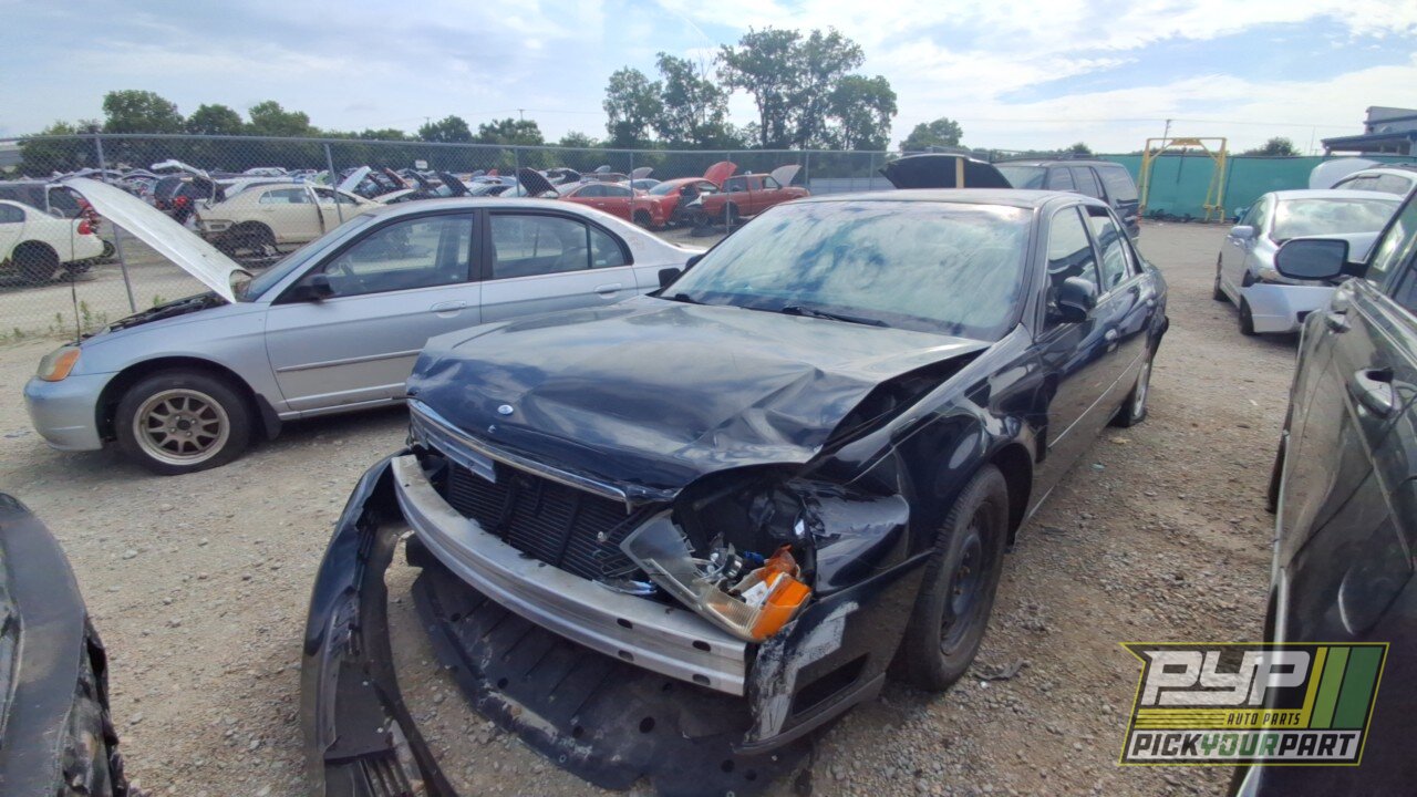 Photo of 2001 Cadillac Deville