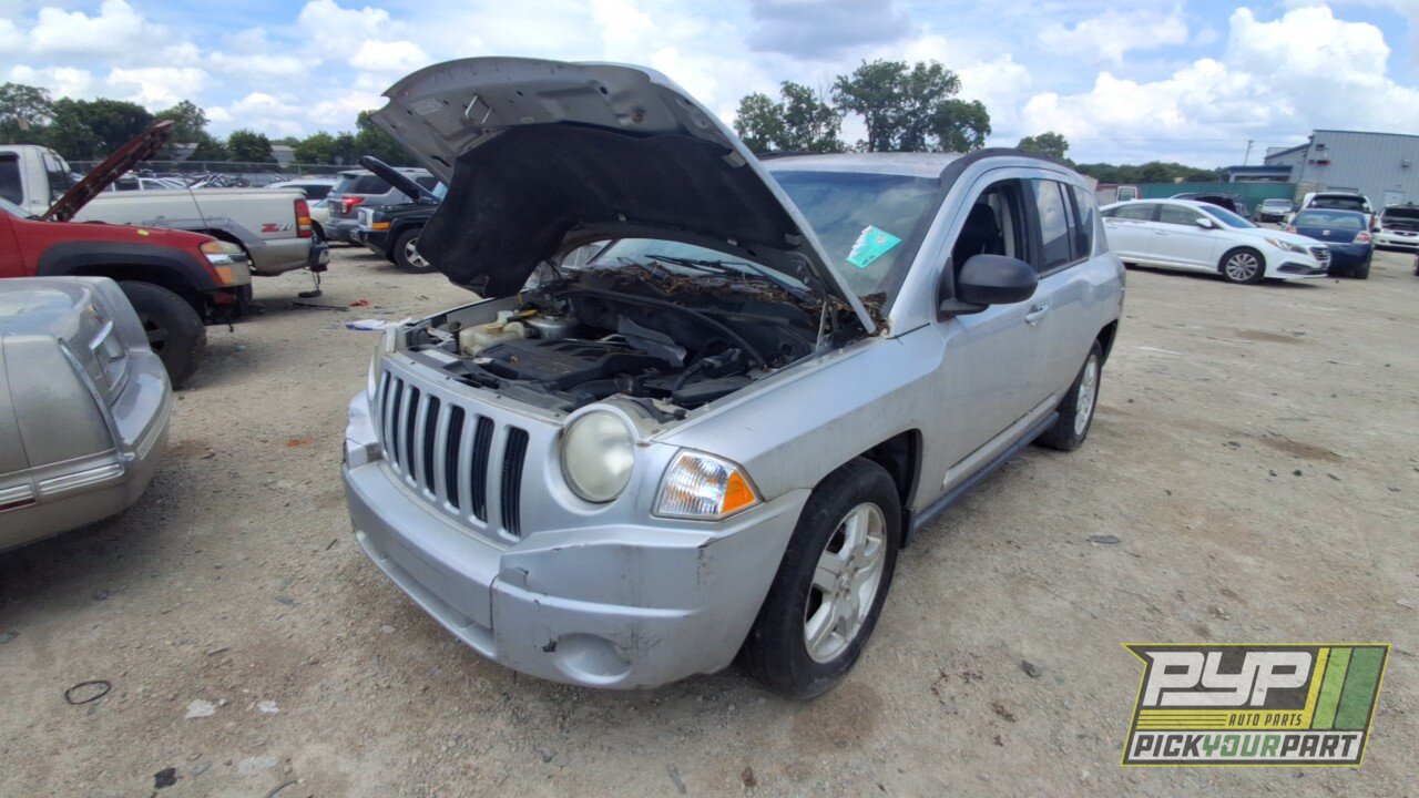 Photo of 2010 Jeep Compass
