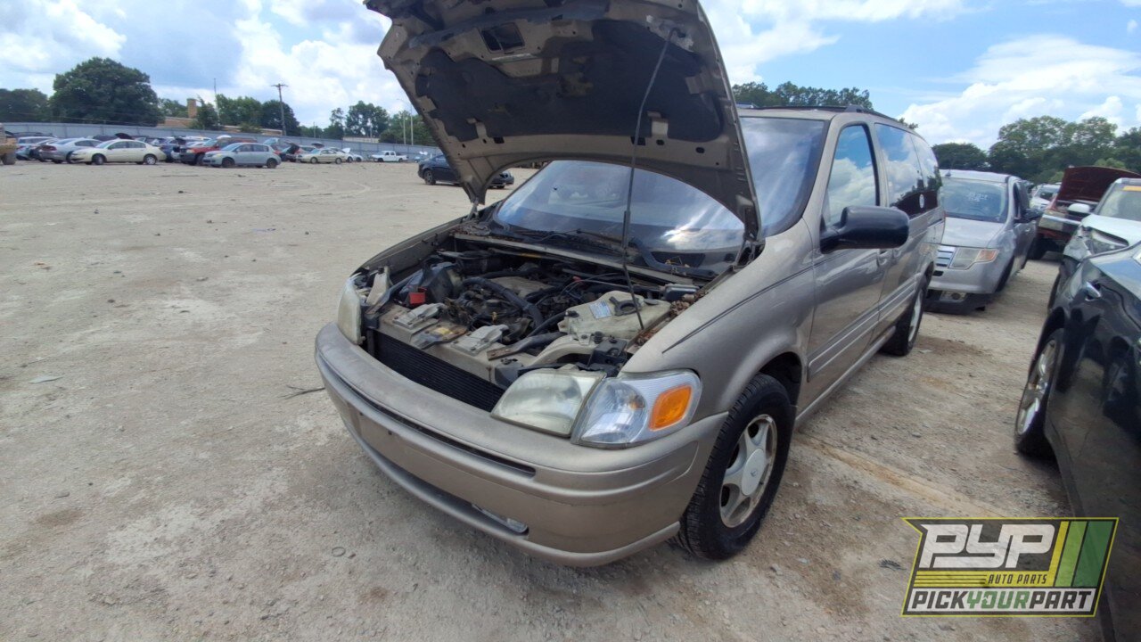 Photo of 2000 Oldsmobile Silhouette