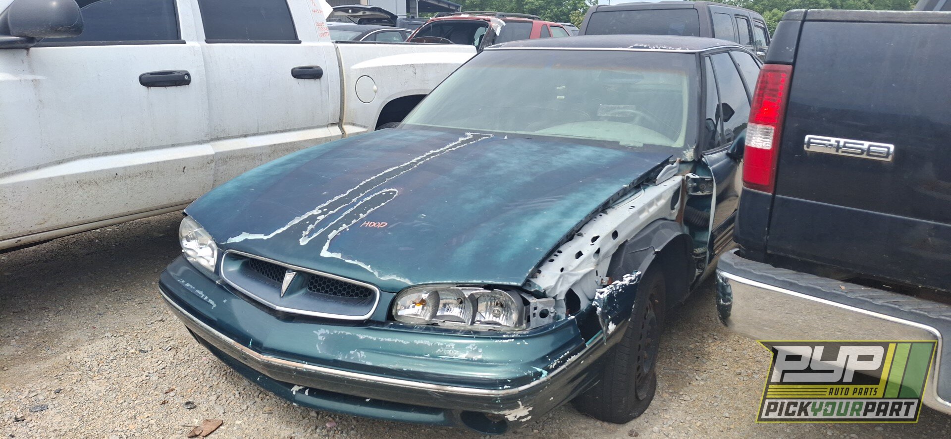 Photo of 1998 Pontiac Bonneville