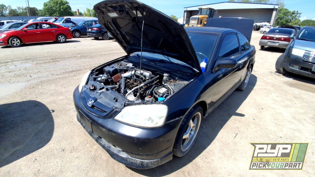 Photo of 2003 Honda Civic