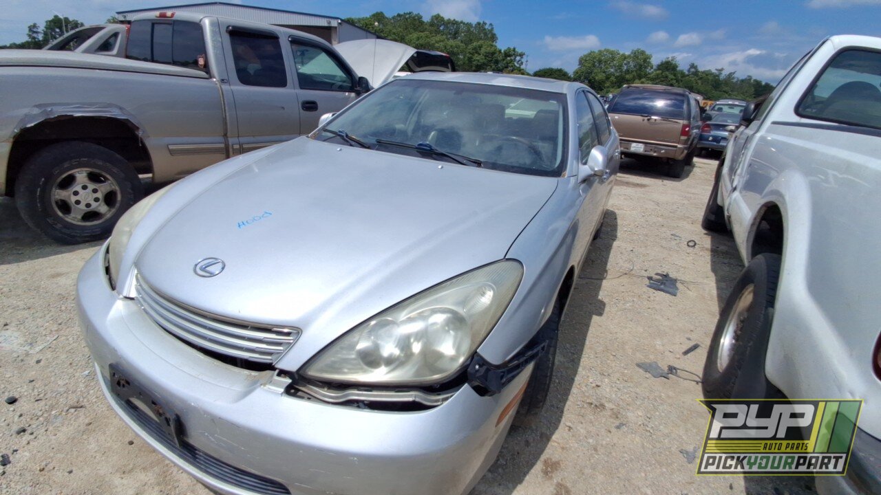 Photo of 2002 Lexus Es300