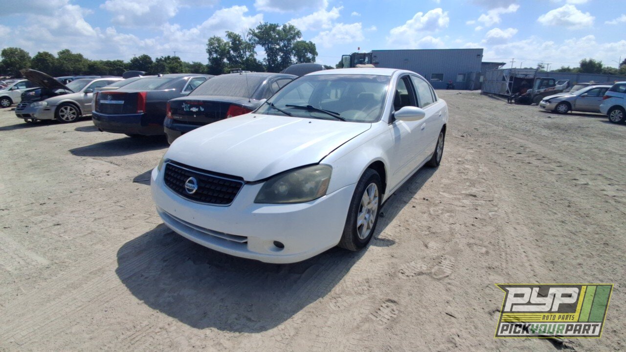 Photo of 2006 Nissan Altima