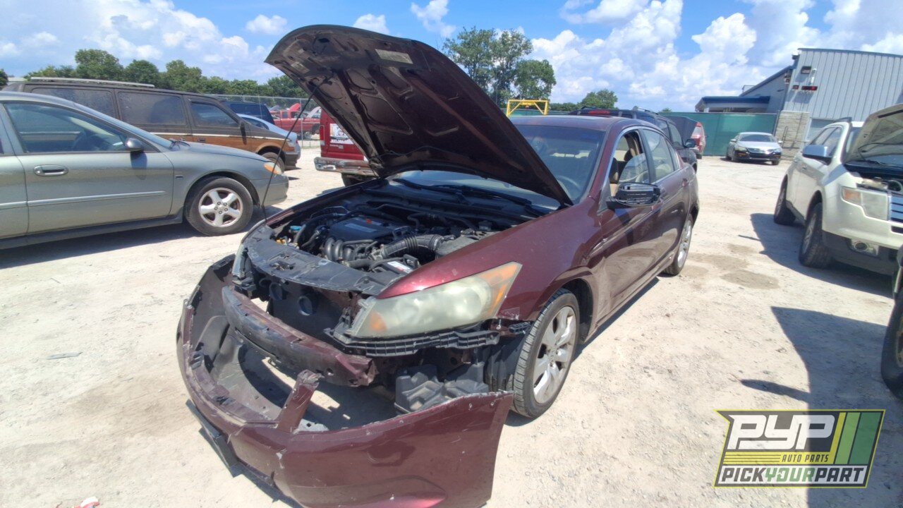Photo of 2008 Honda Accord