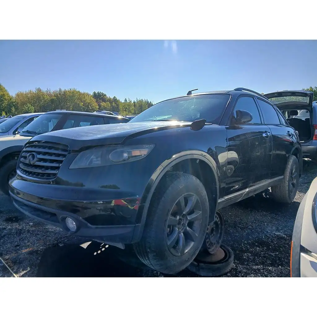 Photo of 2004 Infiniti Fx35