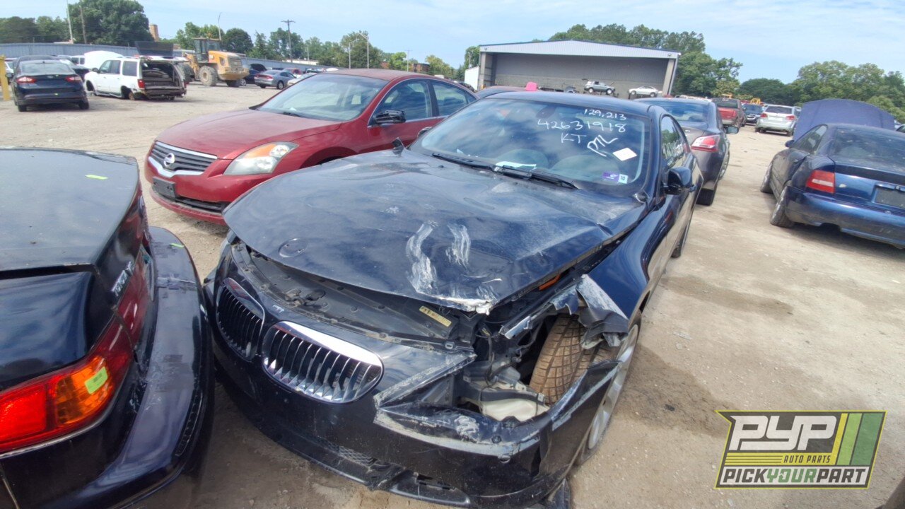 Photo of 2005 Bmw 645Ci