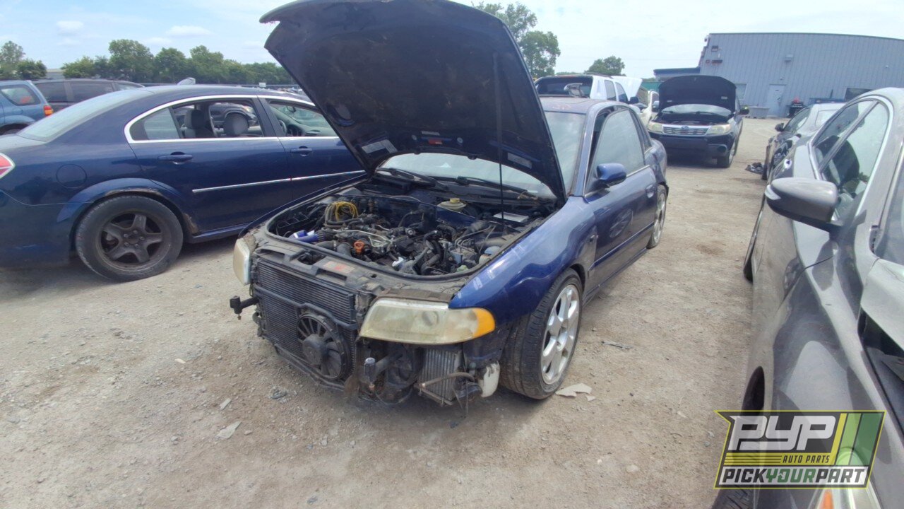 Photo of 2001 Audi S4