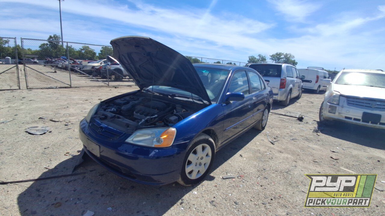 Photo of 2002 Honda Civic