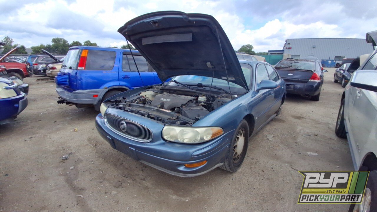 Photo of 2002 Buick Lesabre