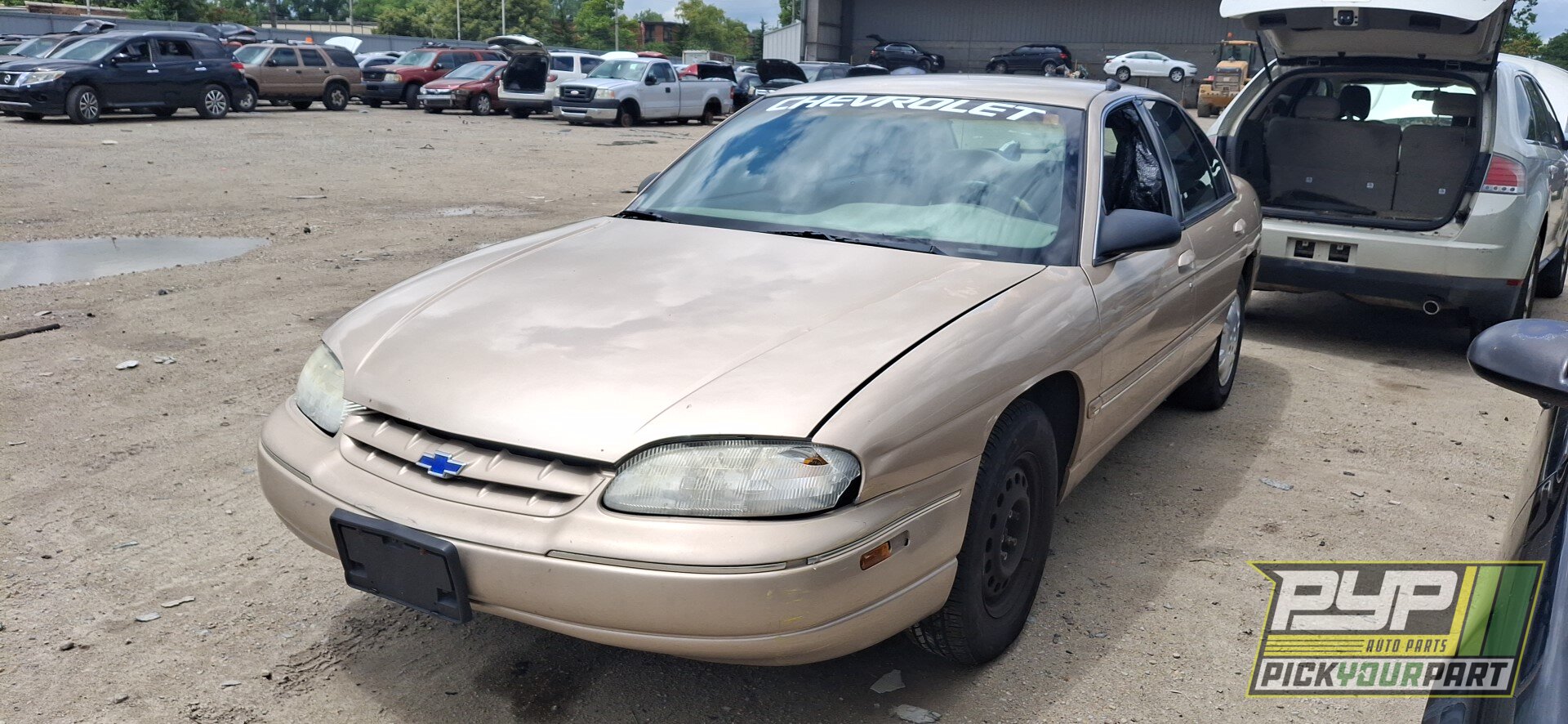 Photo of 1998 Chevrolet Lumina