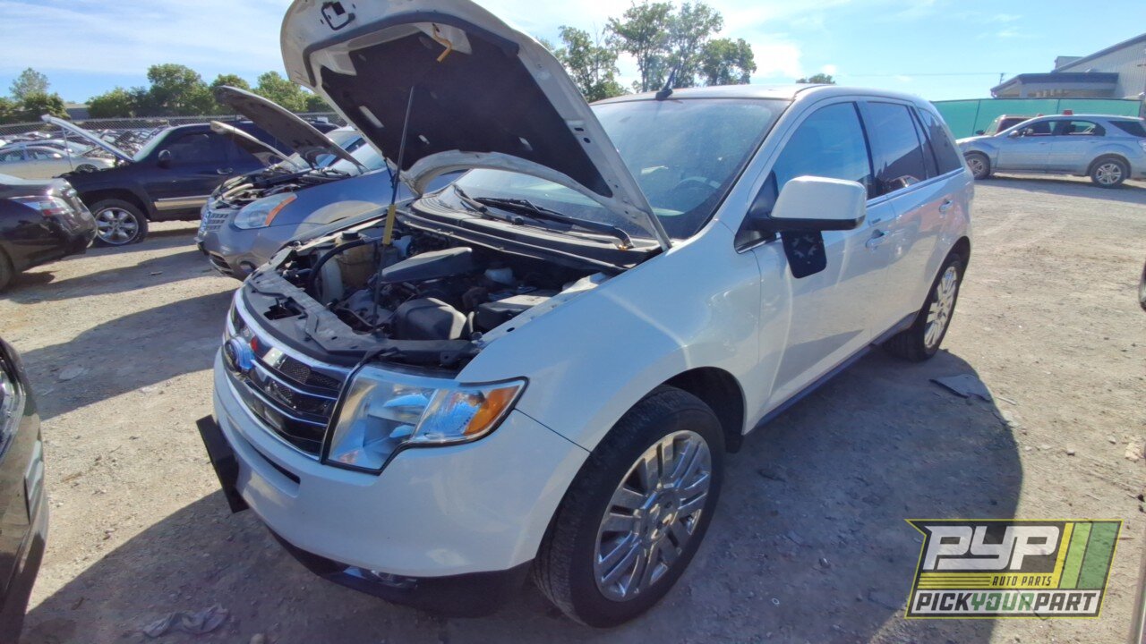 Photo of 2008 Ford Edge