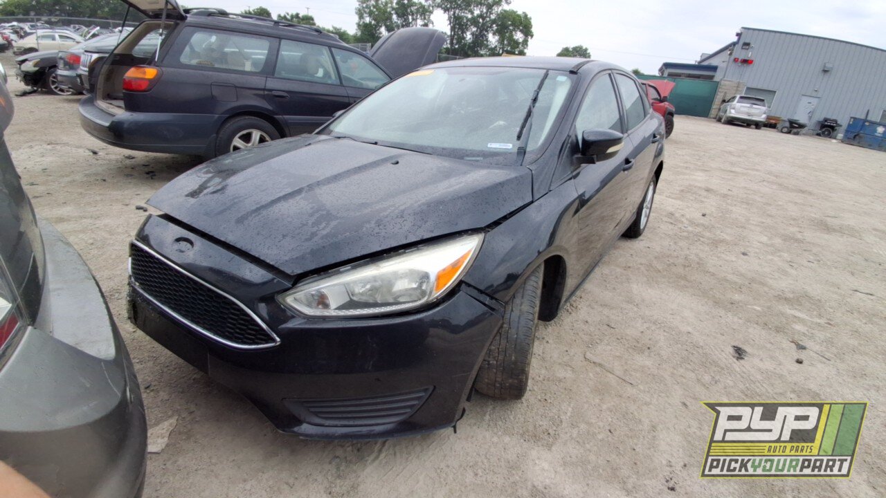 Photo of 2016 Ford Focus