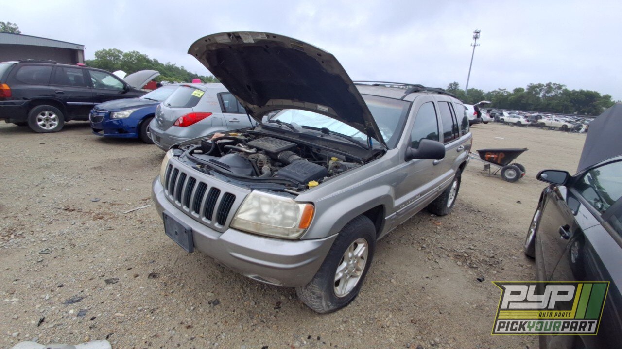 Photo of 2000 Jeep Grand Cherokee