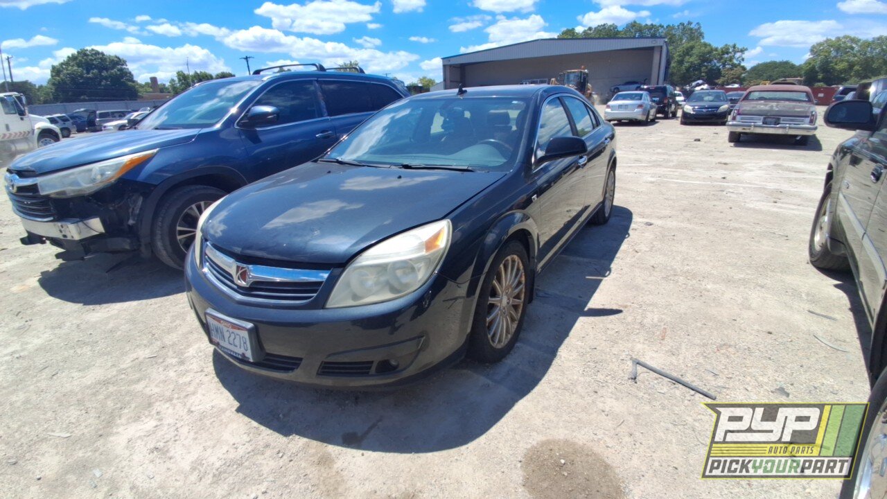 Photo of 2009 Saturn Aura