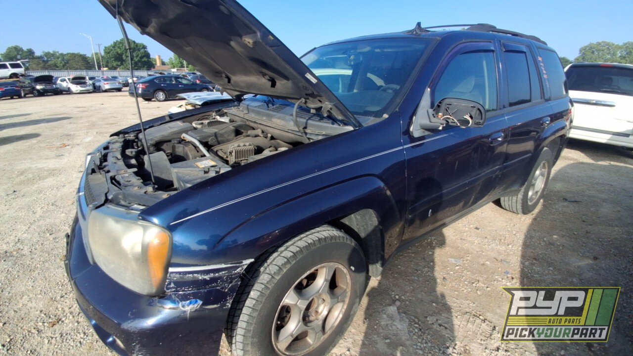 Photo of 2008 Chevrolet Trailblazer